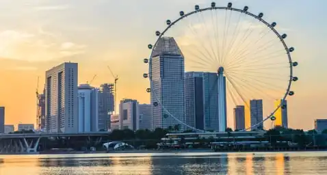 Cloud4C Services Pte. Ltd (Singapore)