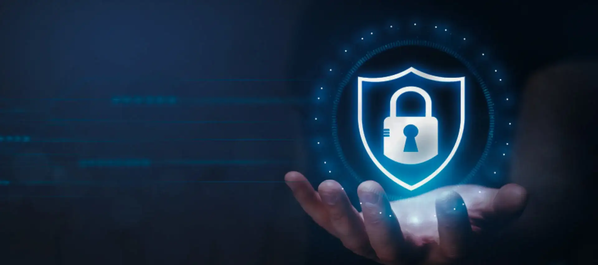 representation of bank vault in azure cloud banking