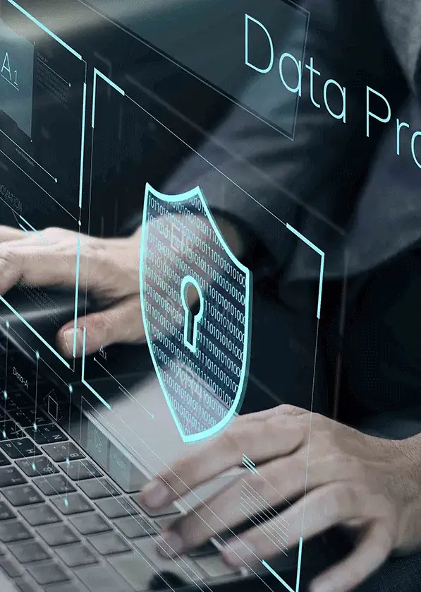 Automated cloud managed services for security against malware