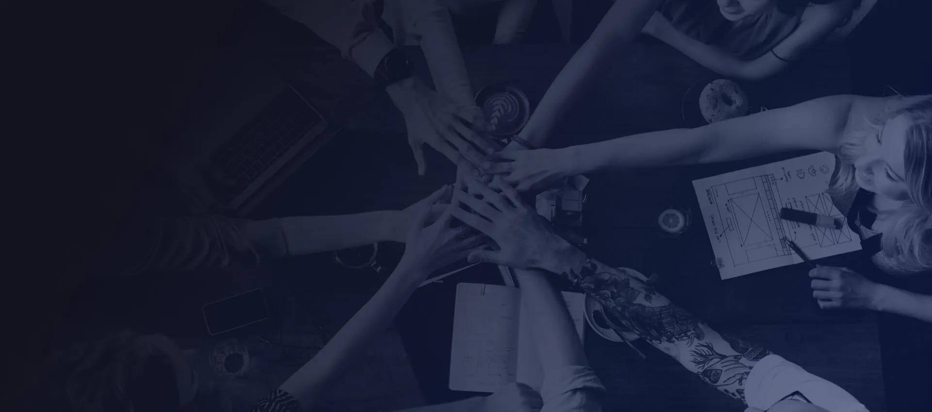 Mission-critical Masters Webpage