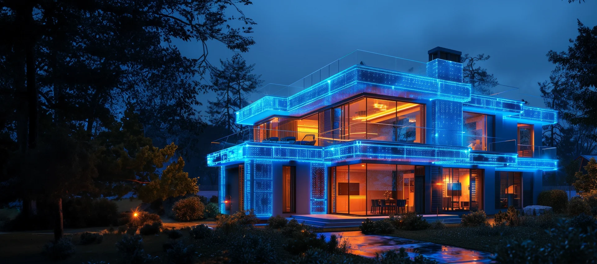 Digital transformations for real estate industry