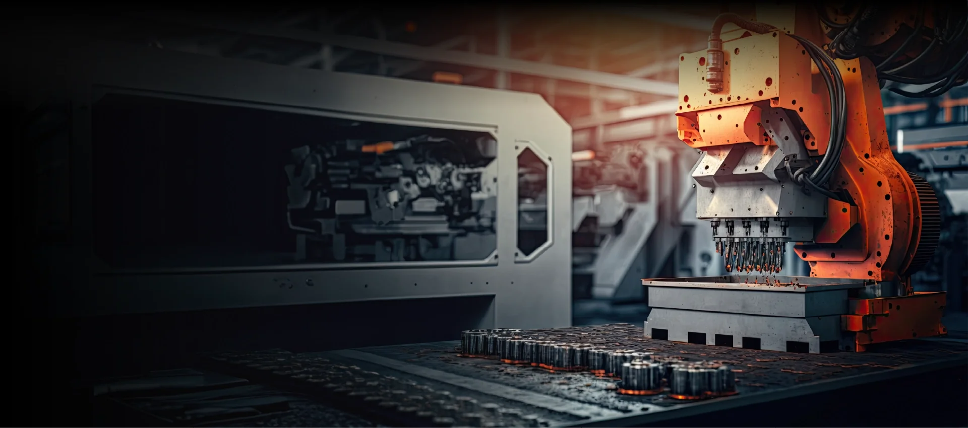 Digital Transformation Solutions for Manufacturing