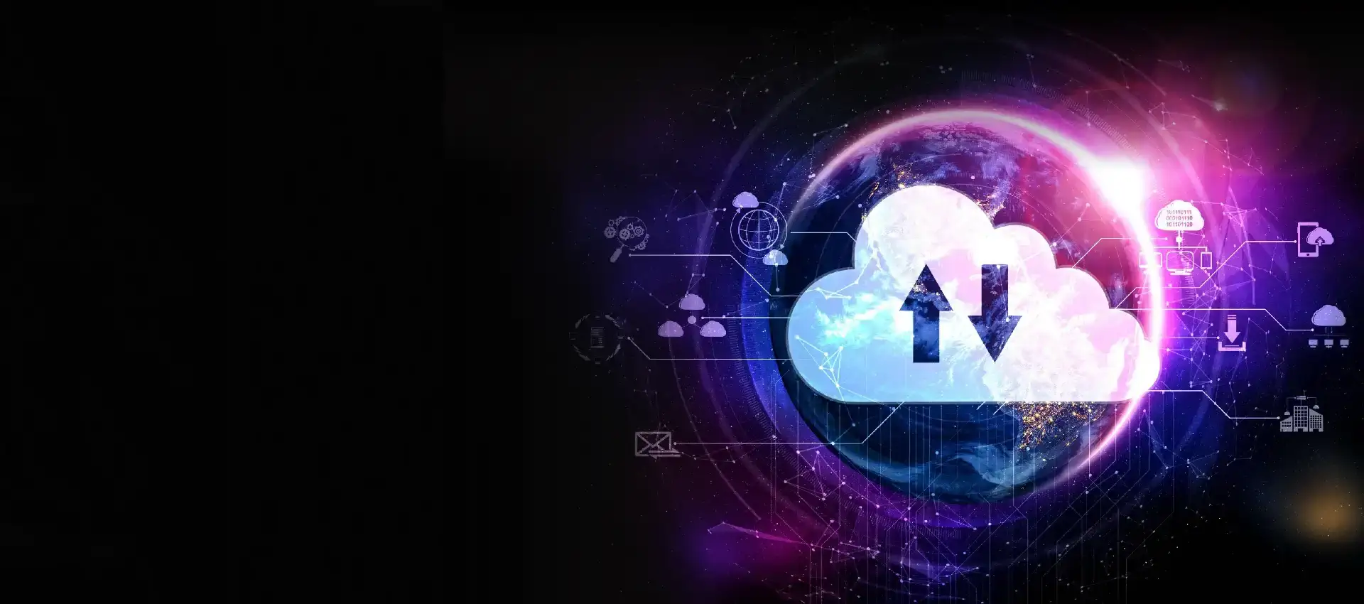 On-Prem vs Cloud-Native  vs Hybrid