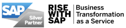 SAP certified logo in cloud4c client success stories