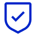 icon for managed security services expertise while delivering aws data center modernization services