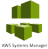 AWS Systems manager logo for aws devops toolkit