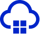 icon for aws managed security services and azure sentinel offerings under aws cloud migration services