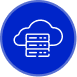 icon for intelligent managed services under SAP on AWS services