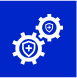 logo for amazon detective in aws security services