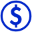 cloud cost optimization icon in azure cloud adoption framework