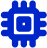Icon to show Azure percept SOC specification