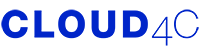 logo of cloud4c in banking cloud