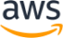 logo of aws in banking cloud
