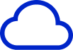 cloud icon in cloud connect solutions