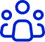 icon for global enterprise customers availing cloud cost optimization services