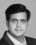 image of hitesh bharadwaj cloud4c