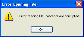 Error