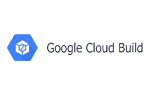 google cloud build logo in google modernization services