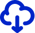 icon for tailed hybrid cloud enhanced with RPA, UCP, SHOP expertise while delivering hybrid cloud services