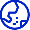 icon for security controls and centres of excellence