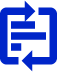 enterprise clients icon using cloud oci data modernization services