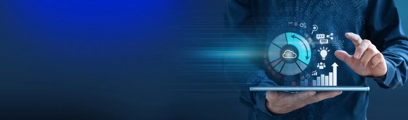 Leading digital innovations providers revamps its development ecosystem with AWS