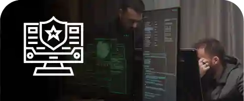 Military-grade Security 