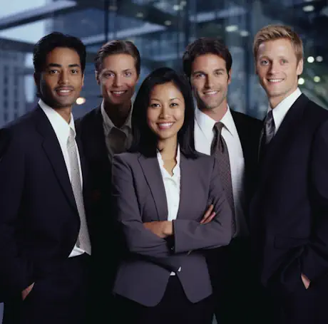 Workforce diversity image