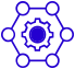 Unique Hub and Spoke Architecture